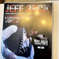 ジェフベック　CD２枚