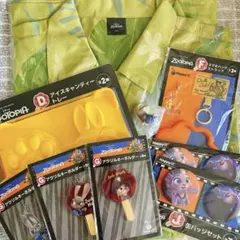 【きりん様専用】ズートピア Happyくじ シャツ