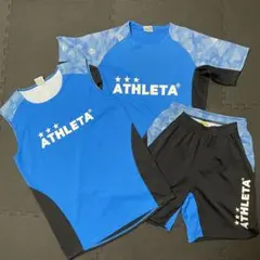 アスレタ　トレーニングウェア　160