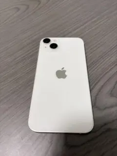 Apple iPhone 14 plusホワイト 本体 82%