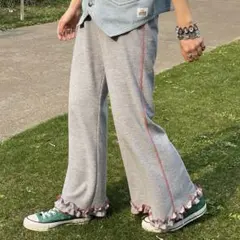 ワッフルスパッツ