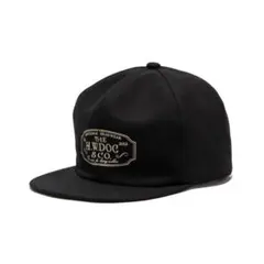 THE H.W.DOG&CO.TRUCKER CAP - BLACK40