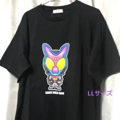 仮面ライダー ガヴ プリント Tシャツ LLサイズ