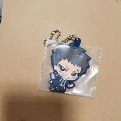 桃源暗鬼ラバーキーホルダー