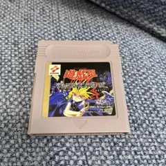 おまけ付き】遊戯王 デュエルモンスターズ GB ゲームボーイソフト