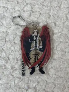 僕のヒーローアカデミア ホークス アクリルキーホルダー