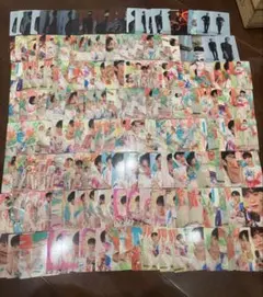 seventeen トレカ　まとめ売り