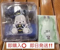 サンリオ ハッピーくじ ポチャッコ A賞・Ｇ賞