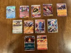 ポケモンカード SR.SSRまとめ売り 11枚セット - メルカリ