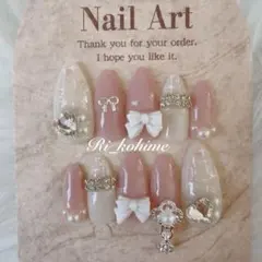 夢かわメンカラ推しバレエコアスナ系リボンワンホン韓国綺麗目量産型ツイードピンク