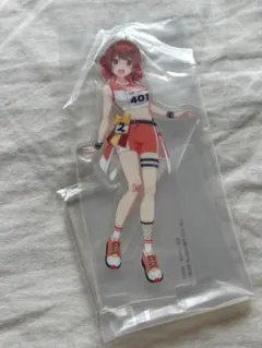 一番くじ　学園アイドルマスターPart2 　アクリルスタンド　花海佑芽