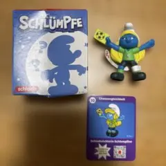スマーフフィギュア