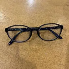 ☆送料込☆ JINS キッズフレーム度ありメガネ(度付き)