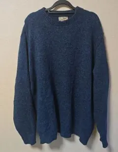 L.L. Bean 90’s USA製 2XL-Long クルーネックセーター