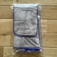 新品未使用、未開封⭐︎資生堂オンラインストア　防寒ポンチョ