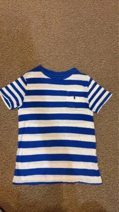 Polo Ralph Lauren ボーダー ポケット Tシャツのサムネイル