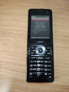 ジャンク EMPORIO ARMANI SAMSUNG ガラケー ブラック - メルカリ