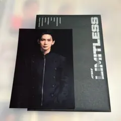 ATEEZ LIMITLESS ヨサン