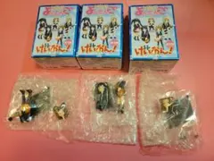トイズワークスコレクション よんてんご けいおん！3点セット