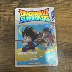 ドラゴンボールスーパーダイバーズ カード EXR10枚セット - メルカリ