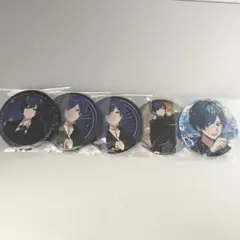 いれいす　If　いふくん　缶バッジ