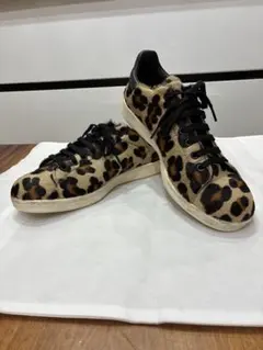 Adidas Stan Smith Recon レオパード柄