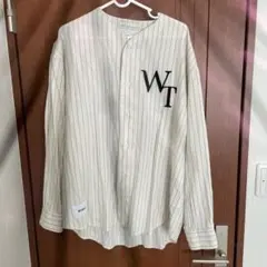 2026年最新】wtaps ベースボールシャツ mの人気アイテム - メルカリ