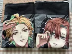 ヒプマイ　一番くじ　タオル　一二三　独歩