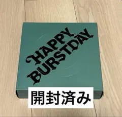 SEVENTEEN HAPPY BURSTDAY アルバム ミンギュ