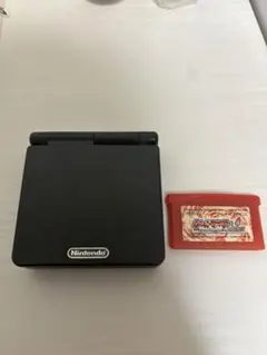 Nintendo ゲームボーイアドバンスSP ブラック 最終値下げ Nintendo ゲームボーイアドバンスSP ブラック 最終値下げ