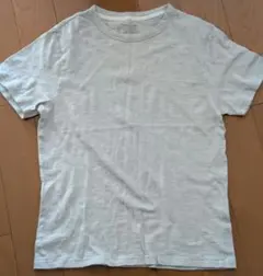 無印良品　 半袖 Tシャツ グレー　ベージュ　Sのサムネイル