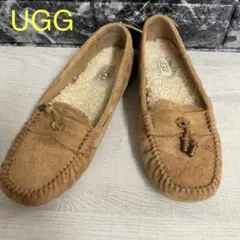 UGG モカシン ミネトンカ　アグ