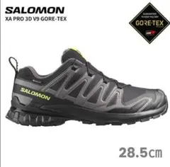 2026年最新】Salomon ゴアテックス 28.5の人気アイテム - メルカリ