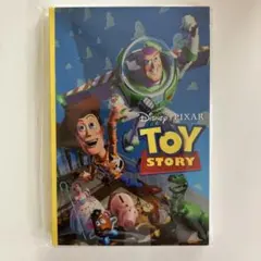 ピクサー　Happyくじ　一番くじ　I賞　トイストーリー ポストカードブック