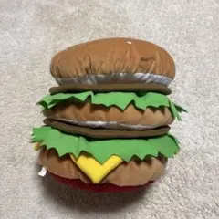 2026年最新】マクドナルド ハンバーガー ぬいぐるみの人気アイテム