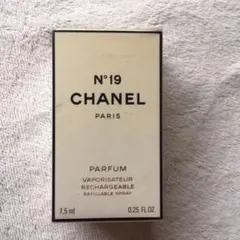 CHANEL シャネル  NO.19 香水 新品未開封♪
