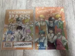 AMPTAK×COLORS ノベルティセット