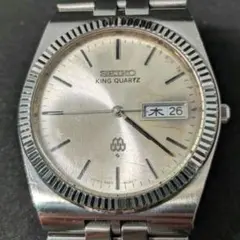 希少品　SEIKO　KING QUARTZ（キングクォーツ）1979年製