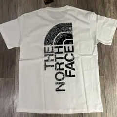 新品未使用 THE NORTHFACE 半袖Tシャツ XL寸 白