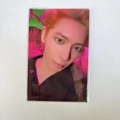 TXT 公式 7TH YEAR POPUP 購入特典 トレカ テヒョン