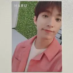 SEVENTEEN HARU ドギョム トレカ ③
