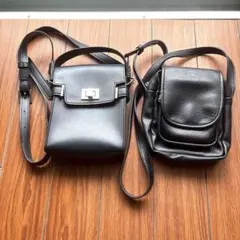 SINSS Mini shoulder bag ミニショルダーバッグ ADRER