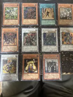 遊戯王 旧レリーフまとめ売り③ 12枚 - メルカリ