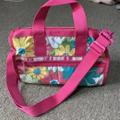 LESPORTSAC 2WAY ショルダーバック レスポートサック