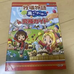 牧場物語ようこそ!風のバザールへ究極ガイド : ニンテンドーDS対応
