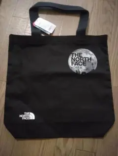 THE NORTH FACE トートバッグ　海外限定　ブラック.