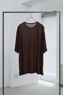 PRY シュウト Modal Cotton Layered 半袖 Tシャツ - メルカリ