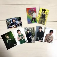 WEST.神山智洋　オフショ　アクスタ（AWARD銀テ同封）