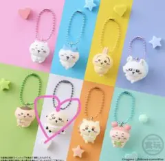 ちいかわマスコットつきビスケット　ラッコ