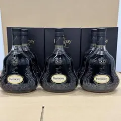 古酒 並行 Hennessy ヘネシー XO 黒キャップ 箱付き 6点セット - メルカリ